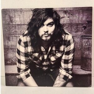 Dan Rodriguez Self Titled CD Indie Folk Americana Music of the Soul Train Wreck